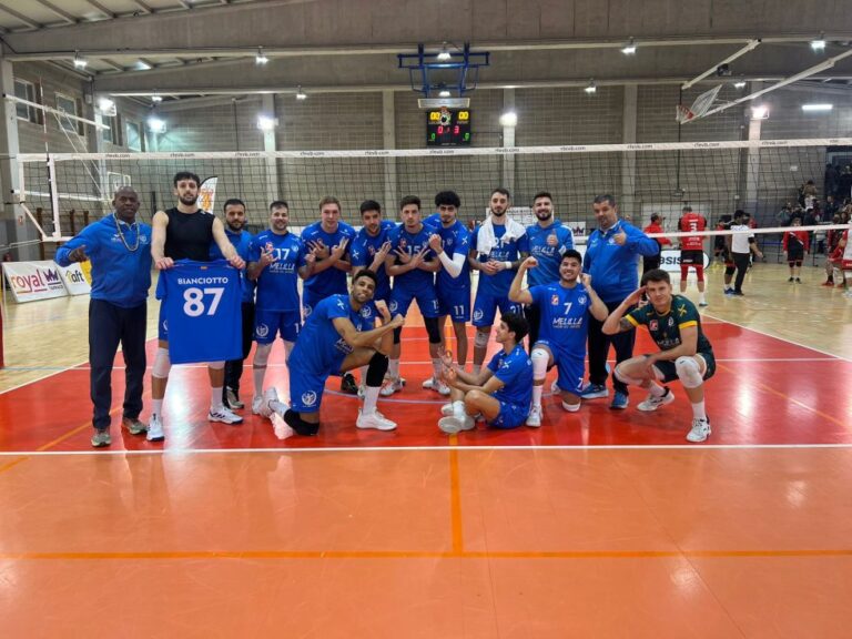 VICTORA VOLEY