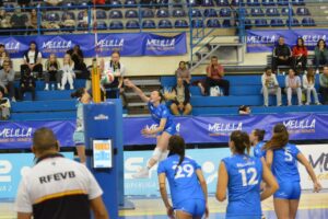VOLEY FEMENINO 2