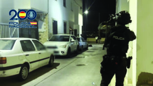 Yihadista detenido el 29 de enero de 2025 2