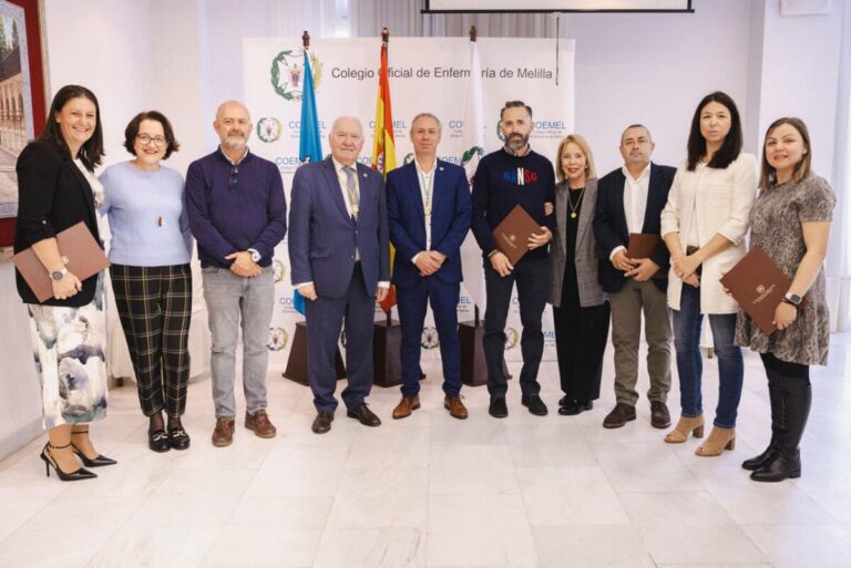 colegio oficial enfermeria