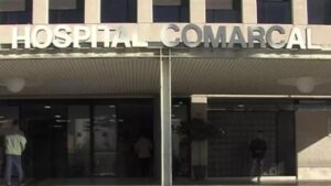 hospital comarcal