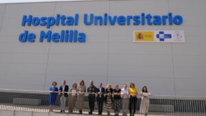 hospital universitario de melilla