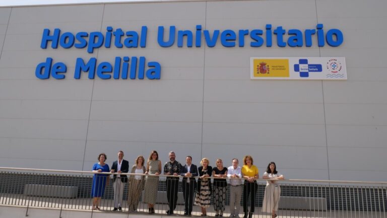 hospital universitario de melilla