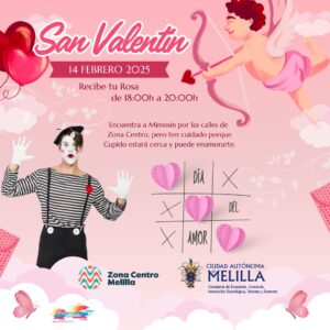 san valentin zona centro