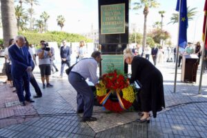 víctimas terrorismo