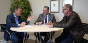 280325 FOTO REUNION PREVIA PARLAMENTO EUROPEO