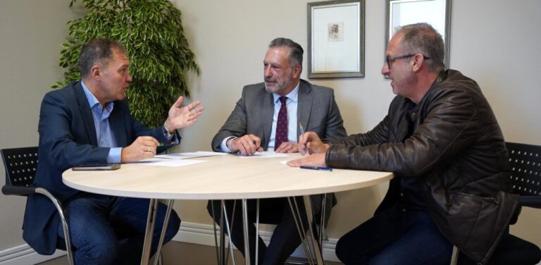 280325 FOTO REUNION PREVIA PARLAMENTO EUROPEO