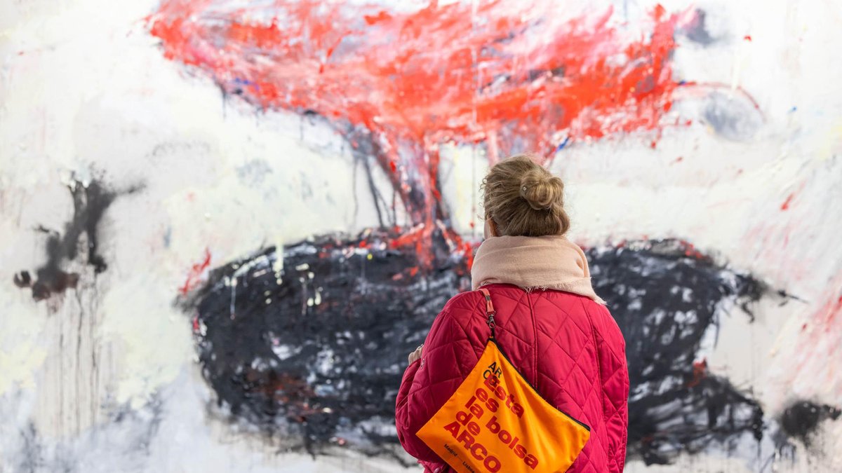 ARCOmadrid 2025 ARCOmadrid 2025