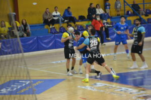 BALONMANO MELILLA
