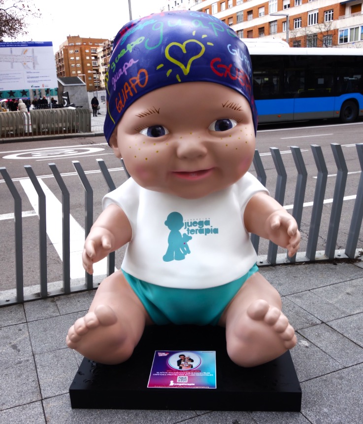 Baby Pelones Gigantes Madrid 2025 02 Baby Pelones Gigantes Madrid 2025 02
