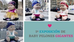 Baby Pelones Gigantes Madrid 2025