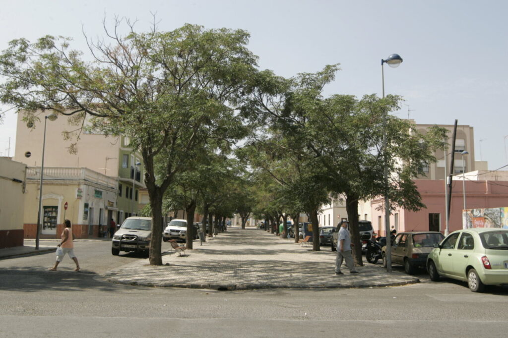 Barrio del Real
