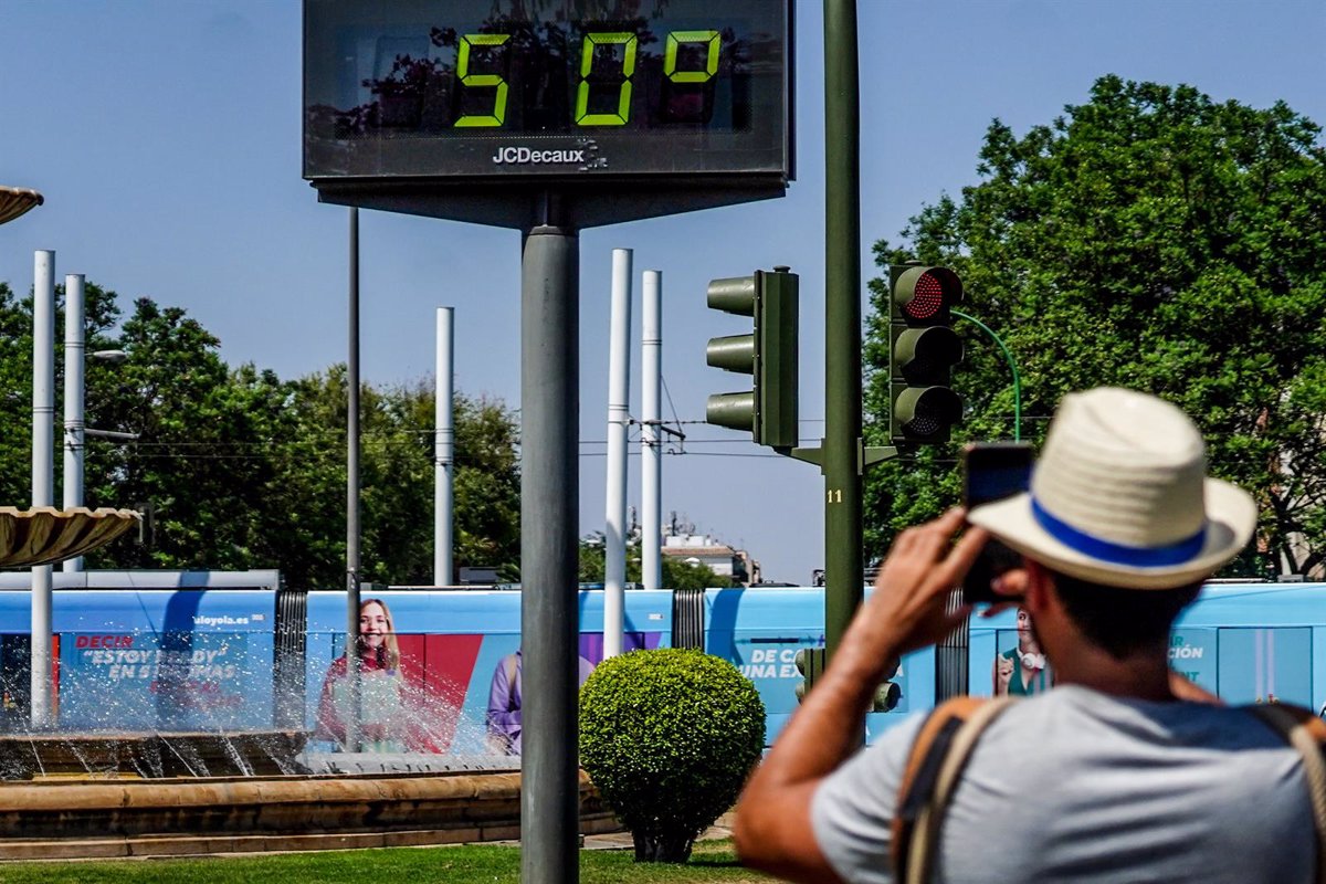 España registrará sequías graves y también precipitaciones más extremas en las próximas décadas, según un estudio Clima extremo futuro 2025