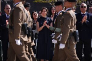 Diaz Ayuso Jura de Bandera Alcobendas Madrid 2025 02
