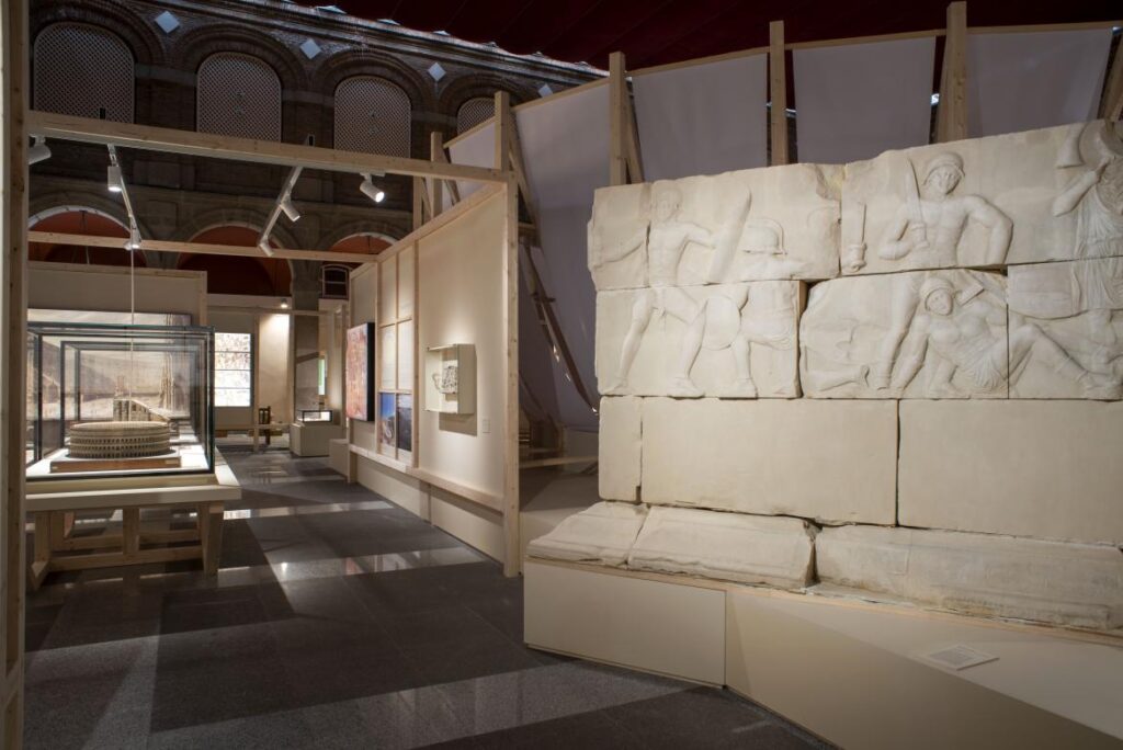 Hispano Gladiadores Imperio romano Alcala 2025 02