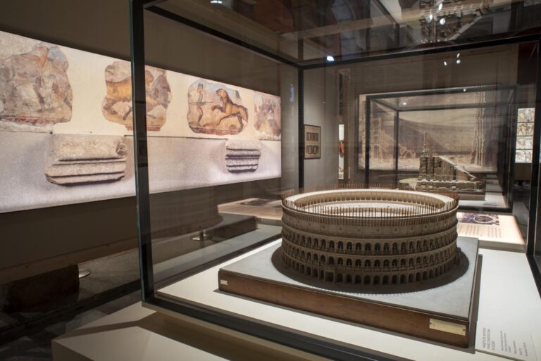 Hispano Gladiadores Imperio romano Alcala 2025