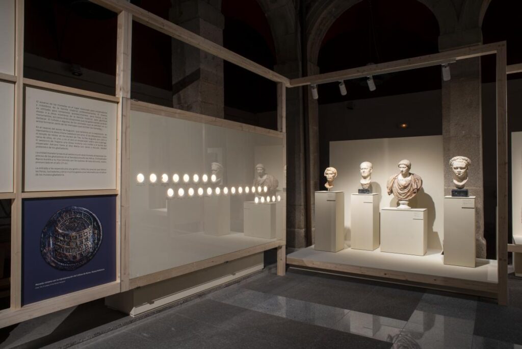 Hispano Gladiadores Imperio romano Alcala 2025 06