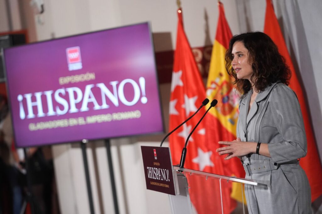 Hispano Gladiadores Imperio romano Ayuso Alcala 2025 01