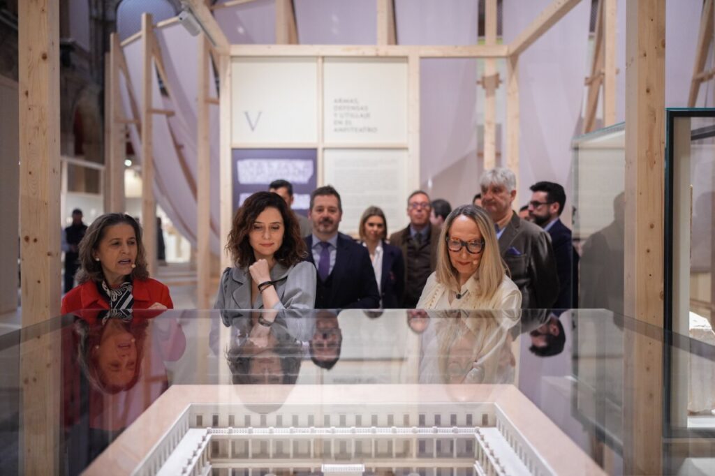 Hispano Gladiadores Imperio romano Ayuso Alcala 2025 03