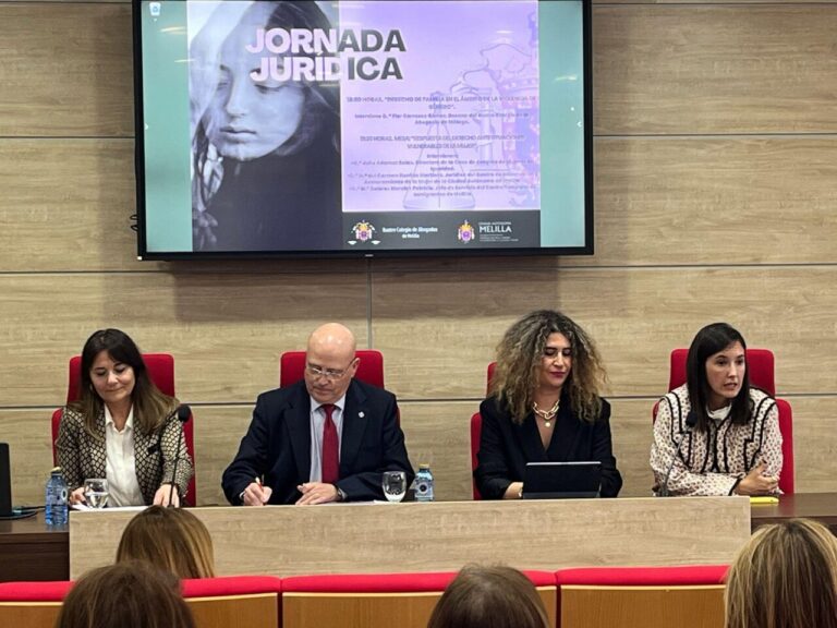 Jornadas jurídicas 8 M