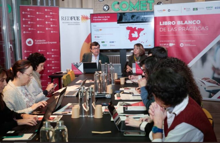 Libro Blanco prácticas universitarias