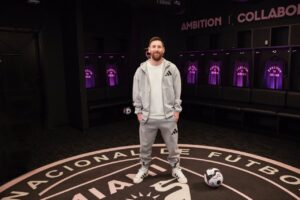 Fútbol. Messi: "Me sentí llamado a venir al Inter de Miami, no me arrepiento"
