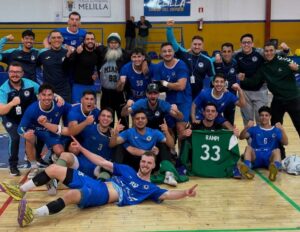 MELILLA BALONMANO