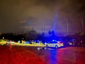 Migrantes policia local