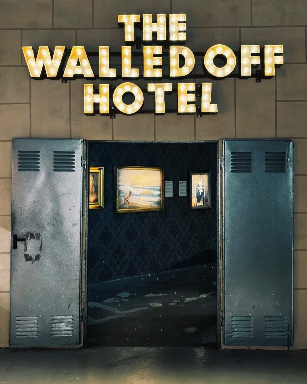 Museo Banksy Madrid 2025