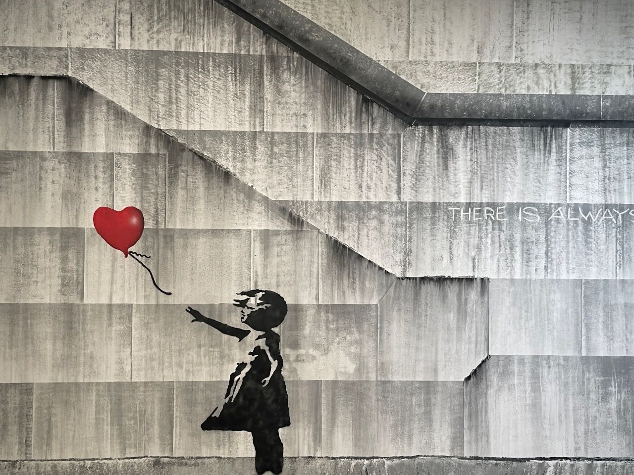 Museo Banksy Madrid 2025