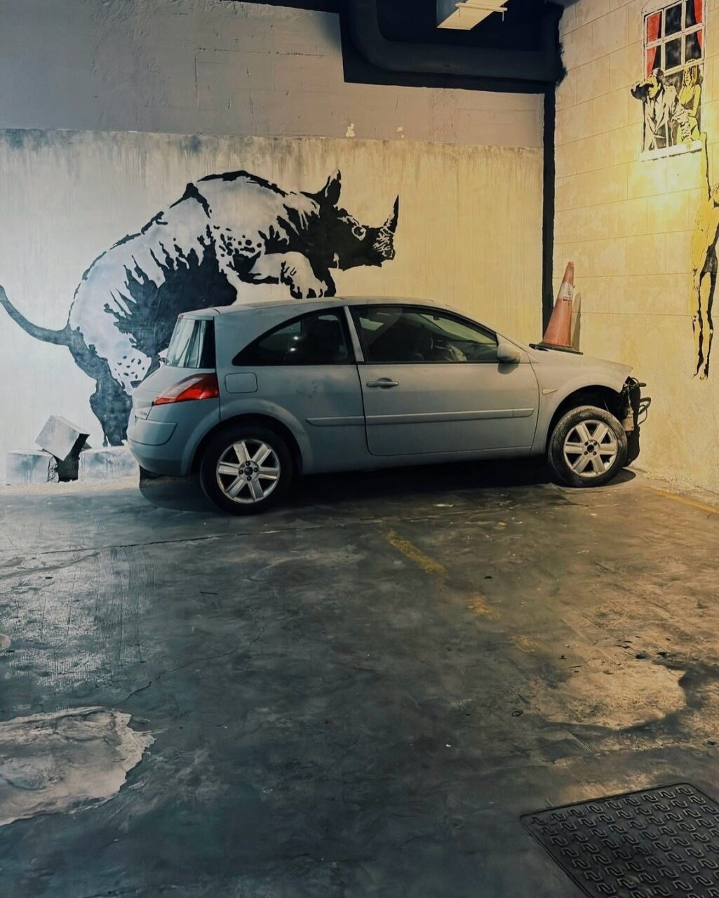 Museo Banksy Madrid 2025