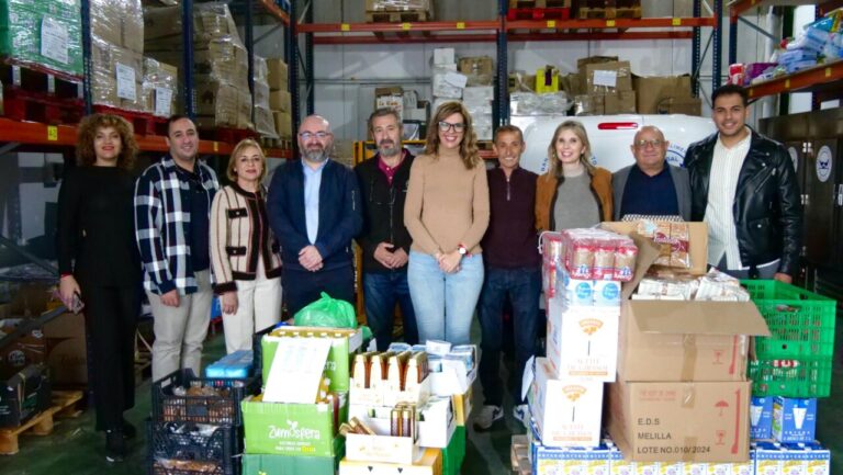 PSOE Banco de Alimentos