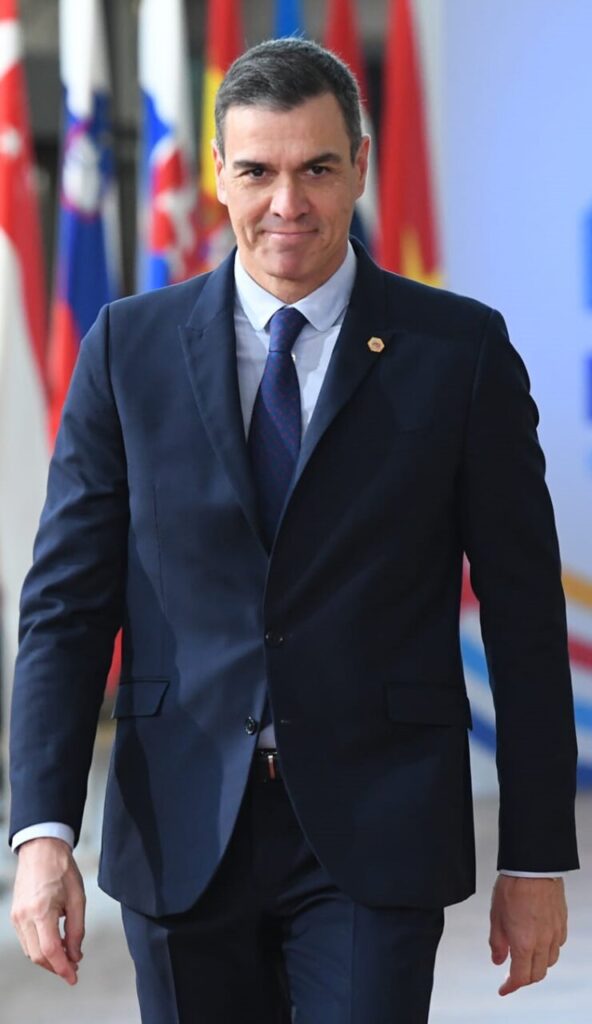 Pedro sánchez