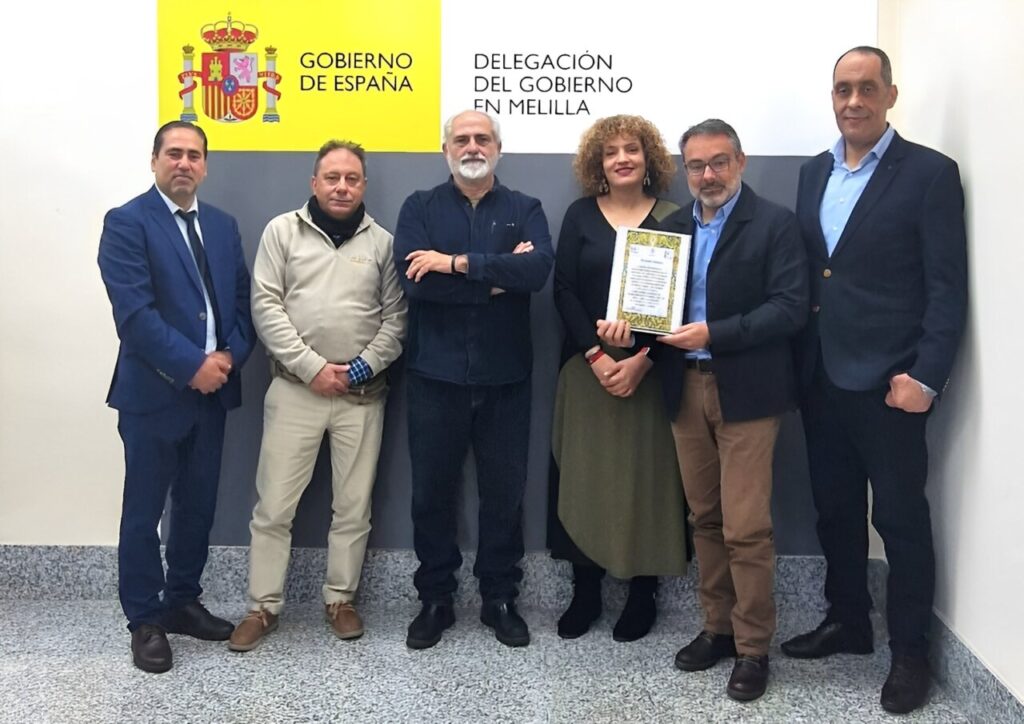 Reunion Asociaciones Culturales Nador y Melilla Q