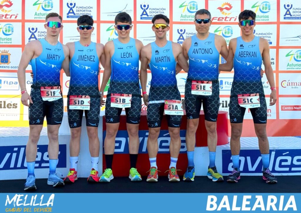 TRIATLON 5