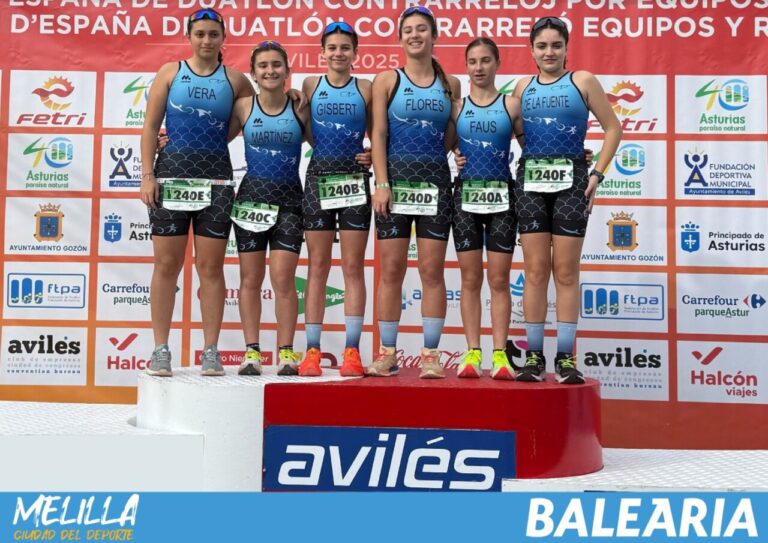 TRIATLON 6