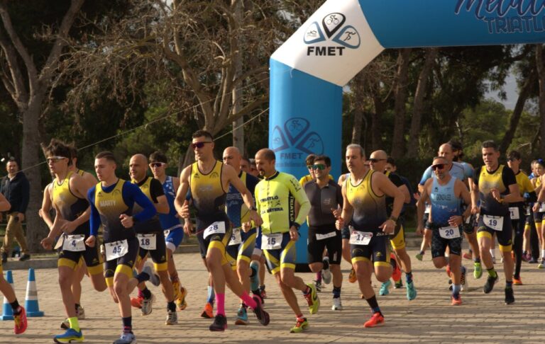 TRIATLON 8