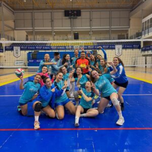 VOLEY FEMENINO