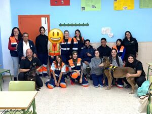 Visita a la FP en Melilla