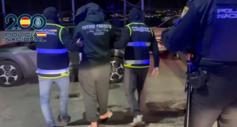 Yihadista detenido el 29 de enero de 2025 6