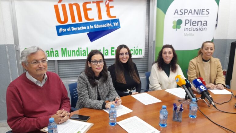 campaña mundial educacion