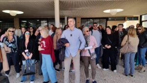 concentracion hospital