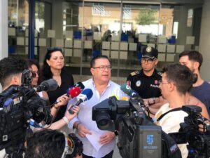 consejero de seguridad