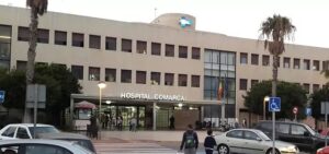 hospital comarcal