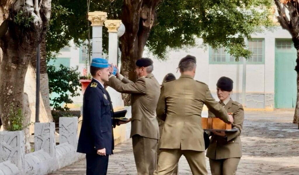 policía local caballería 1