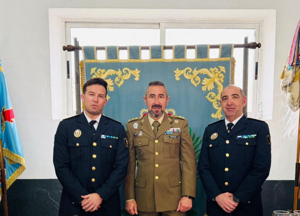 policía local caballería 2