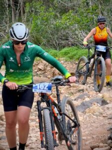 vanesa y nati en río nano