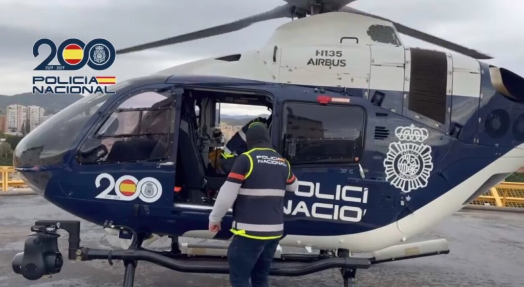 yihadista detenidoa el martes 11 de marzo de 2025