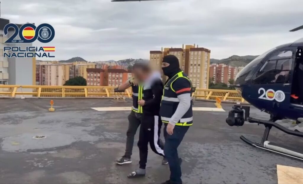 yihadista detenidoa el martes 11 de marzo de 2025 2