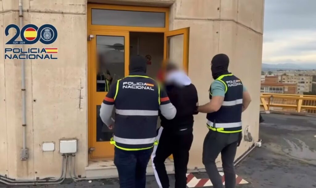 yihadista detenidoa el martes 11 de marzo de 2025 3